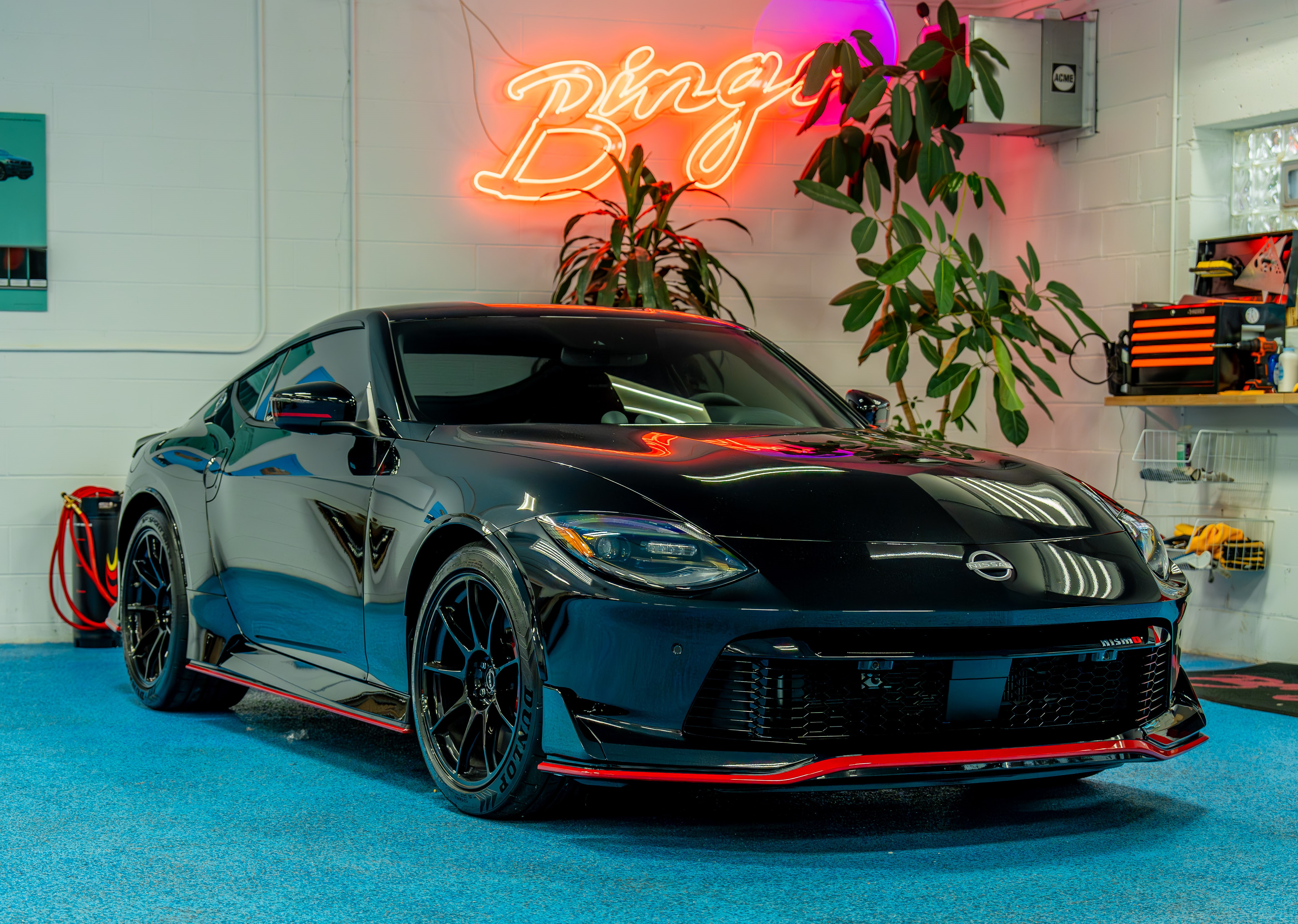 2024 Nissan Nismo Z PPF and Window Tint | BINGS Minneapolis
